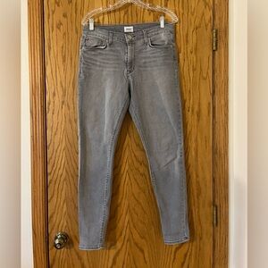 Hudson Jeans Women's Gray Skinny Jeans